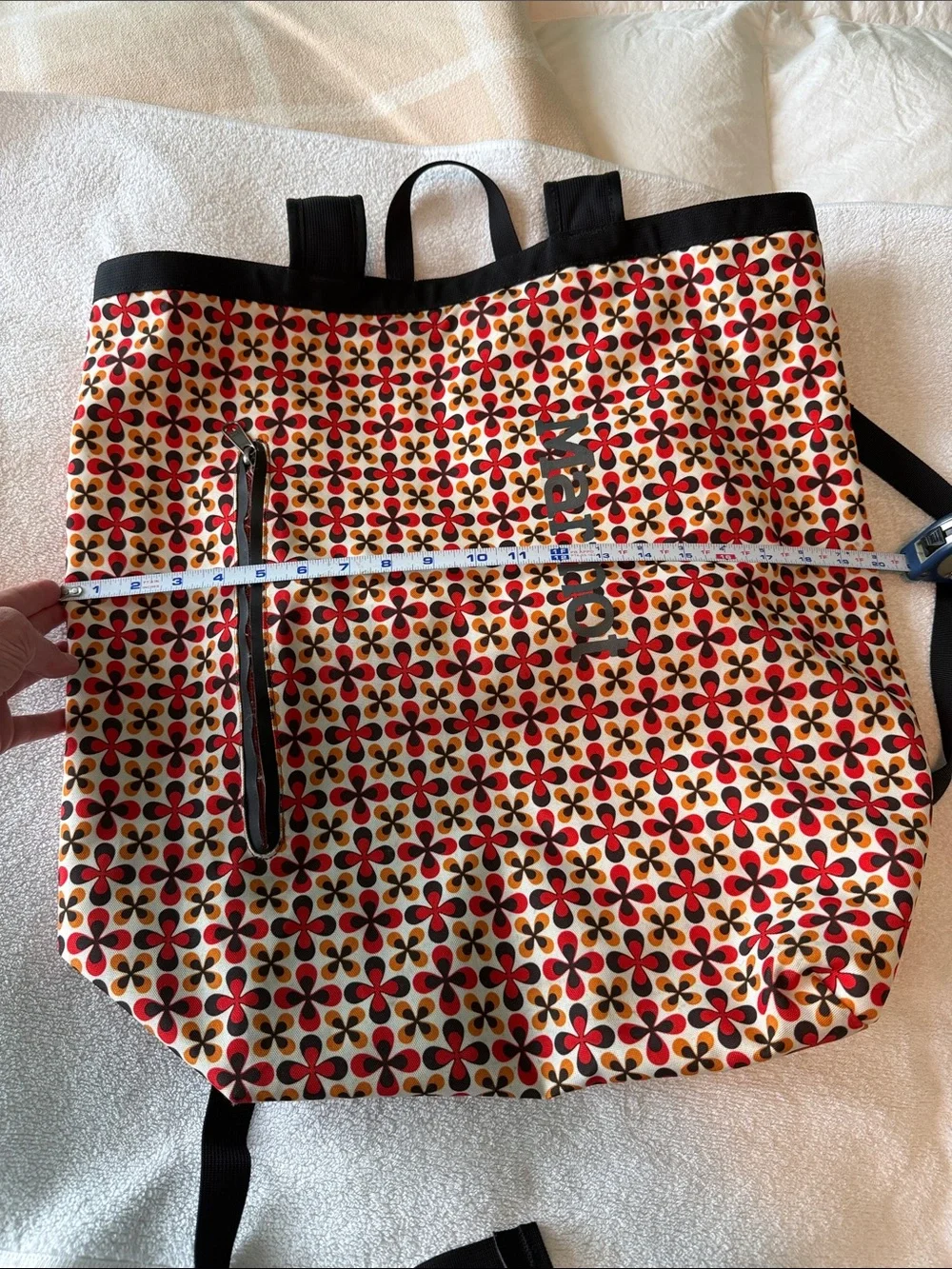 Marmot large tote/backpack haul bag